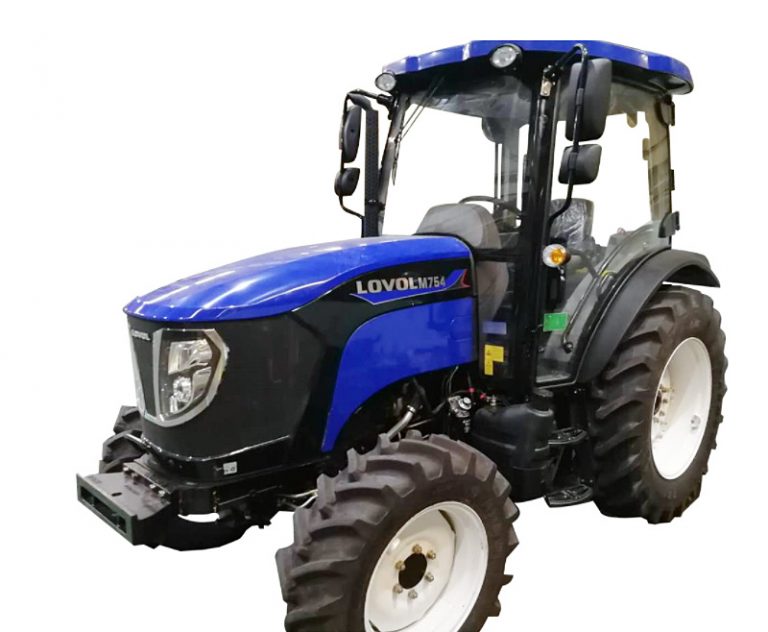 Tracteur Lovol Tracteur utilitaire et compact